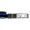 Kabel InfiniBand/światłowodowy BlueOptics UACC-DAC-SFP28-0.5M-BL 0,5 m Męski/Męski