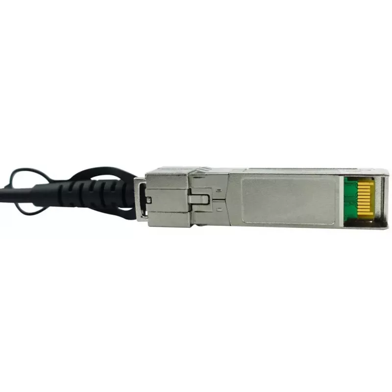 Kabel SFP+ BlueOptics SFP-10G-CU-1M-NE-BL 1m Męski/Męski