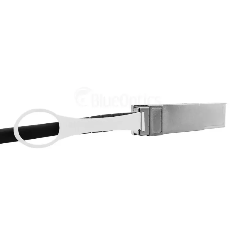 BlueOptics SFPPQSFP28-03-BL kabel światłowodowy InfiniBand 3 m QSFP na 4xSFP+