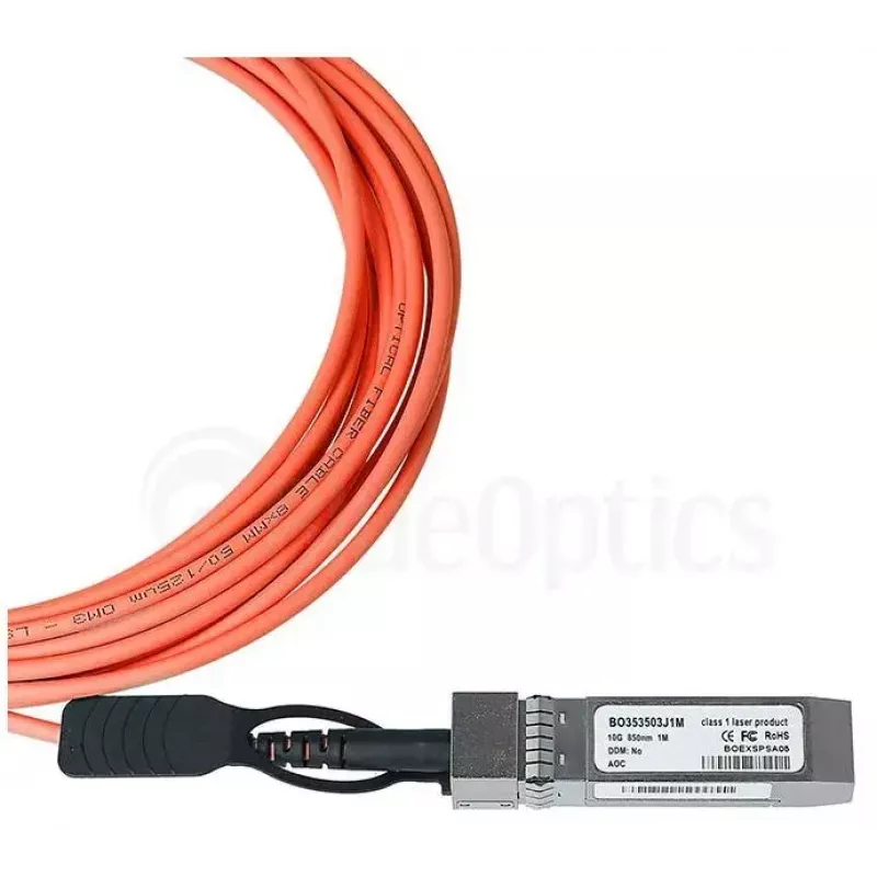 Kabel InfiniBand/światłowodowy BlueOptics MCP7H60-W002R26-BL 2 m QSFP-DD 2xQSFP56