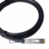 Kabel InfiniBand/światłowodowy BlueOptics QDD-400G-DAC-1M-BL 1m QSFP-DD Męski/Męski