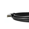 Kabel DAC BlueOptics DAC-Q56DD-400G-2M-BL 2 m QSFP-DD Męski/Męski