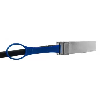 Kabel InfiniBand/światłowodowy BlueOptics XQ+DA0003-BL 3 m QSFP28 Męski/Męski
