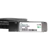 BlueOptics XQ+DA0001-BL Kabel światłowodowy InfiniBand 1 m QSFP28 Męski Męski
