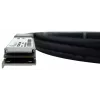 BlueOptics R9F77A-BL przewód InfiniBand/światłowodowy 1 m QSFP28 Męski/Męski