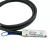 Kabel InfiniBand/światłowodowy BlueOptics 100G-DACP-QSFP4SFP5M-BL 5 m QSFP28 4xSFP28 Męski/Męski