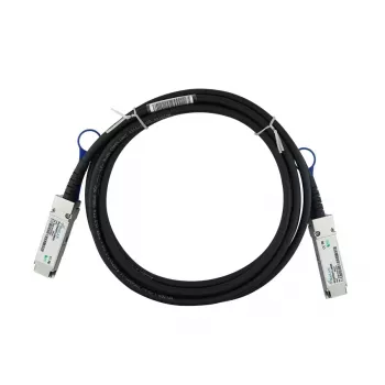 BlueOptics X66211B-5-BL InfiniBand kabel światłowodowy 5 m QSFP28