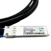 Kabel DAC BlueOptics SFP28-DAC-3M-BL 3 m, złącze SFP28