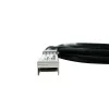 Kabel DAC BlueOptics SFP28-DAC-3M-BL 3 m, złącze SFP28