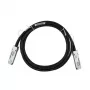 InfiniBand/kabel światłowodowy BlueOptics 470-ABIT-BL 0.5 m QSFP Męski/Męski