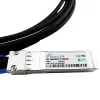 Kabel InfiniBand/światłowodowy BlueOptics SFP-50G-CU2M-BL 2 m SFP56 Męski/Męski