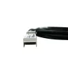 Kabel InfiniBand/światłowodowy BlueOptics SFP-50G-CU2M-BL 2 m SFP56 Męski/Męski