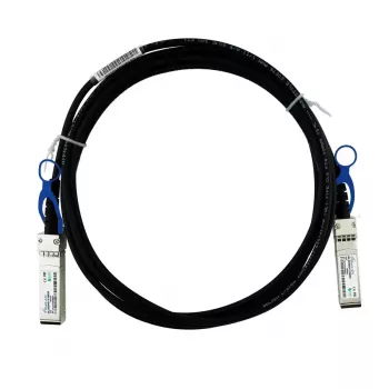 Kabel InfiniBand/światłowodowy BlueOptics SFP-50G-CU2M-BL 2 m SFP56 Męski/Męski