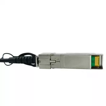 Kabel światłowodowy BlueOptics FN-CABLE-SFP+1-BL SFP+ LC/UPC 1 m Czarny