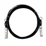 Kabel światłowodowy BlueOptics FN-CABLE-SFP+1-BL SFP+ LC/UPC 1 m Czarny