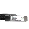 Kabel DAC BlueOptics AT-QSFP28-2CU-BL QSFP28 QSFP28 InfiniBand 2m czarny