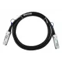 Kabel DAC BlueLan R8M59A-BL QSFP28 InfiniBand 0.5m Czarny
