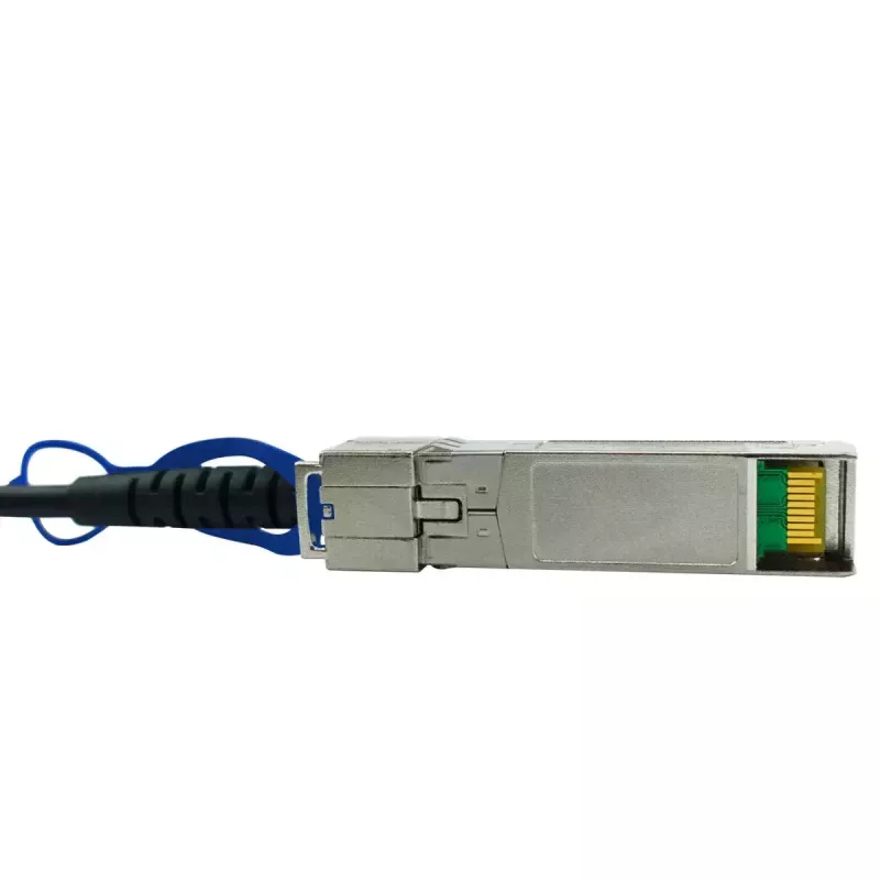 Kabel DAC BlueOptics SFP-25G-CU5M-BL SFP28 5 m czarny