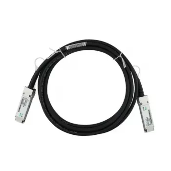 Kabel DAC BlueLan PAN-QSFP-DAC-2M-BL QSFP QSFP InfiniBand 2m Czarny