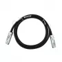 Kabel DAC BlueLan PAN-QSFP-DAC-2M-BL QSFP QSFP InfiniBand 2m Czarny