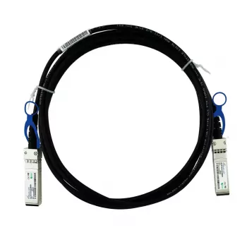 Kabel DAC BlueOptics SFP-25G-CU1M-BL SFP28 25G 1m czarny