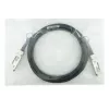 Kabel BlueOptics QSFP28 DAC SFP-DAC100-2M-BL 100GBASE-CR4 2 m, czarny