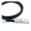 Kabel BlueOptics QSFP28 DAC SFP-DAC100-2M-BL 100GBASE-CR4 2 m, czarny