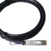 Kabel DAC BlueOptics PAN-QSFPDD-DAC-1M-BL QSFP-DD InfiniBand 1m Czarny