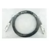 Kabel DAC BlueOptics QSFP-200G-C3M-BL 3m QSFP56 Czarny