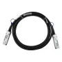 Kabel DAC BlueOptics QSFP-200G-C3M-BL 3m QSFP56 Czarny