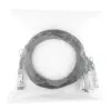 Kabel sieciowy BlueOptics 470-ABQF-BL QSFP28 4xSFP28 InfiniBand 2m czarny
