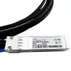 Kabel sieciowy BlueOptics 470-ABQF-BL QSFP28 4xSFP28 InfiniBand 2m czarny