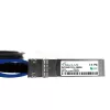 Kabel sieciowy BlueOptics 470-ABQF-BL QSFP28 4xSFP28 InfiniBand 2m czarny