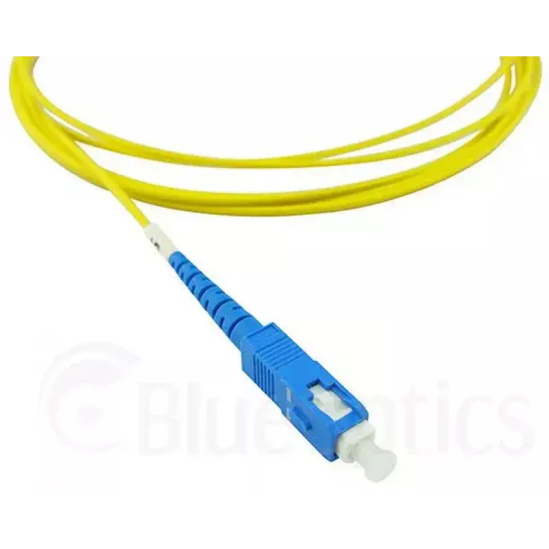 Światłowód BlueOptics SFP2122BU5MX LC SC OS2 5 m Żółty