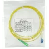 BlueOptics SFP2122BU2MS InfiniBand kabel światłowodowy 2 m LC SC Żółty