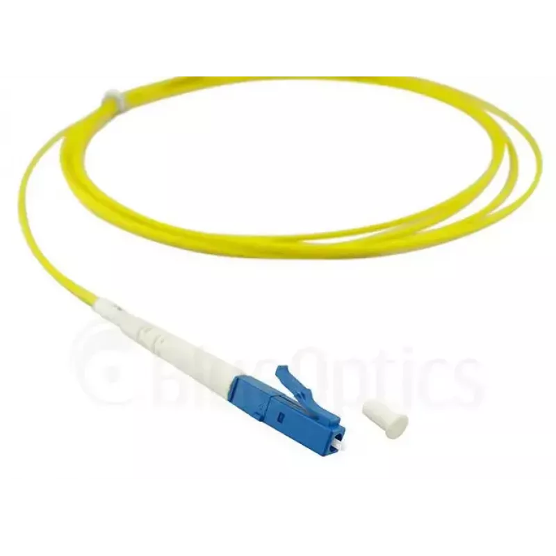 BlueOptics SFP2122BU2MS InfiniBand kabel światłowodowy 2 m LC SC Żółty