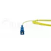 BlueOptics SFP2122BU2MS InfiniBand kabel światłowodowy 2 m LC SC Żółty