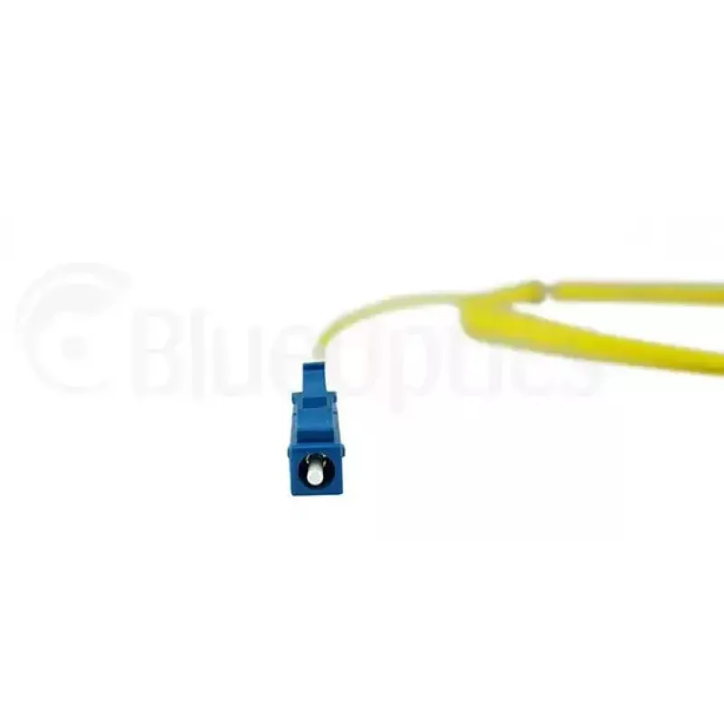 BlueOptics SFP2122BU2MS InfiniBand kabel światłowodowy 2 m LC SC Żółty