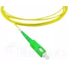 BlueOptics SFP2122BU2MS InfiniBand kabel światłowodowy 2 m LC SC Żółty