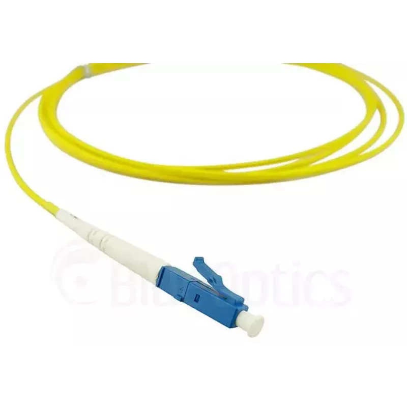 BlueOptics SFP2122BU2MS InfiniBand kabel światłowodowy 2 m LC SC Żółty