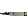 BlueOptics SFP-H25G-CU5M-BL Kabel światłowodowy InfiniBand 5 m SFP28 Czarny