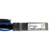 BlueOptics SFP-H25G-CU5M-BL Kabel światłowodowy InfiniBand 5 m SFP28 Czarny