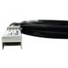 BlueOptics SFP-H25G-CU5M-BL Kabel światłowodowy InfiniBand 5 m SFP28 Czarny