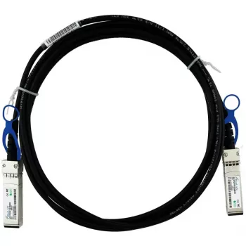 BlueOptics SFP-H25G-CU5M-BL Kabel światłowodowy InfiniBand 5 m SFP28 Czarny