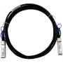 BlueOptics SFP-H25G-CU5M-BL Kabel światłowodowy InfiniBand 5 m SFP28 Czarny