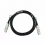 CBO QSFP Direct Attach kabel SC252501K3M30-BL — 40GBASE-CR4, 3 m, niebieski