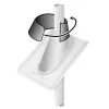 Antena Kathrein ZTC 01 czarna, minimalna średnica masztu 2,7 cm, maksymalna średnica masztu 6 cm