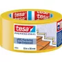 Taśma tynkarska Tesa 67001 33 m x 50 mm wytłaczana żółta