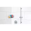 Uchwyt prysznicowy TESA Spaa Metal Plastik Drążek przesuwny 56538-00000-00