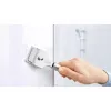 Uchwyt prysznicowy TESA Spaa Metal Plastik Drążek przesuwny 56538-00000-00
